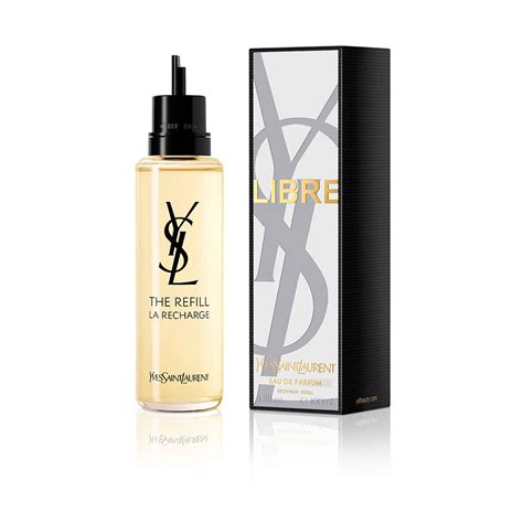 ricarica libre ysl